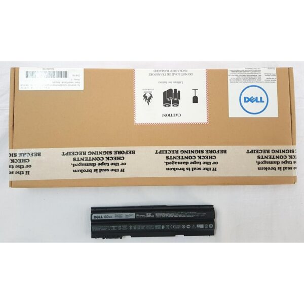 Dell T54 FJ Battery for Inspiron 17 R 5720 7720 | 6-Cell 48 Wh OEM Replacement