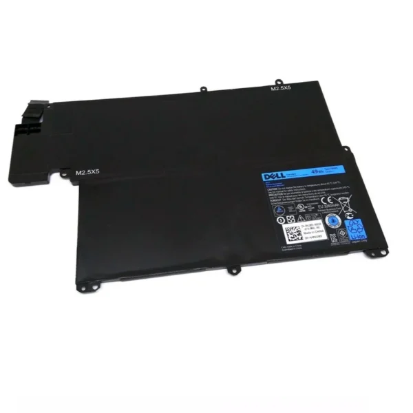 TKN25 Laptop Battery for Dell Vostro 3360 Inspiron 13 z 5323 | 49 Wh 14.8 V | Replaces 0 V0 XTF RU485