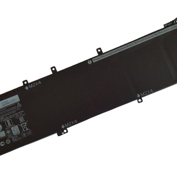 Dell 4 GVGH 84 Wh Battery for XPS 15 9550 Precision 5510 M5510 6 GTPY