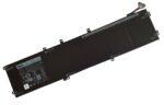 Dell 4 GVGH Battery 84 Wh 11.4 V for XPS 15 9550, Precision 5510 | Replaces 6 GTPY 1 P6 KD