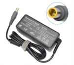 Lenovo 65W Original AC Adapter For Thinkpad SL400 SL410 SL510 T400 T400s T410 T410i T420--MPN: Lenovo 65W Yellow big - Image 3