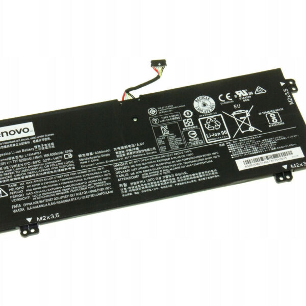 Lenovo L16M4PB1 L16L4PB1 Yoga 720-13IKB(81C30060GE), Yoga 720-13IKB 80X6001QGE Laptop Battery