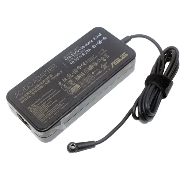 180W 19.5V 9.23A Original Asus Charger Adapter Asus ROG FX705GD ADP-180MB F A17-180P1A GA502DU GX531GX G715GV 6.0mm*3.7mm