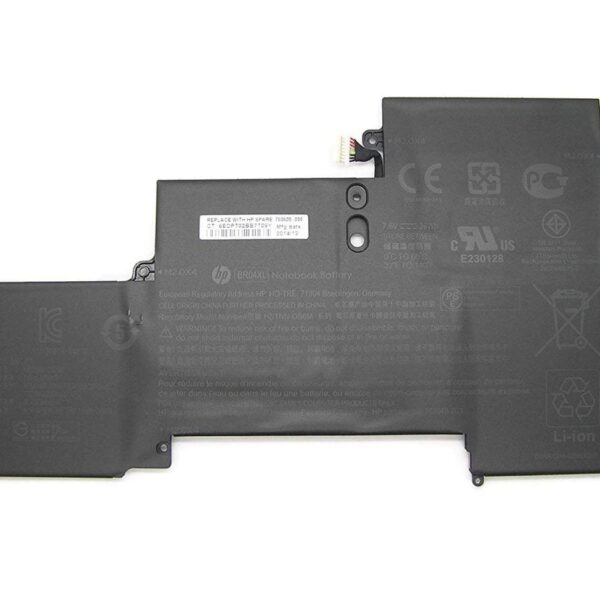 HP BR04XL battery for EliteBook 1020 G1, 1030 G1, EliteBook Folio 1020 G1