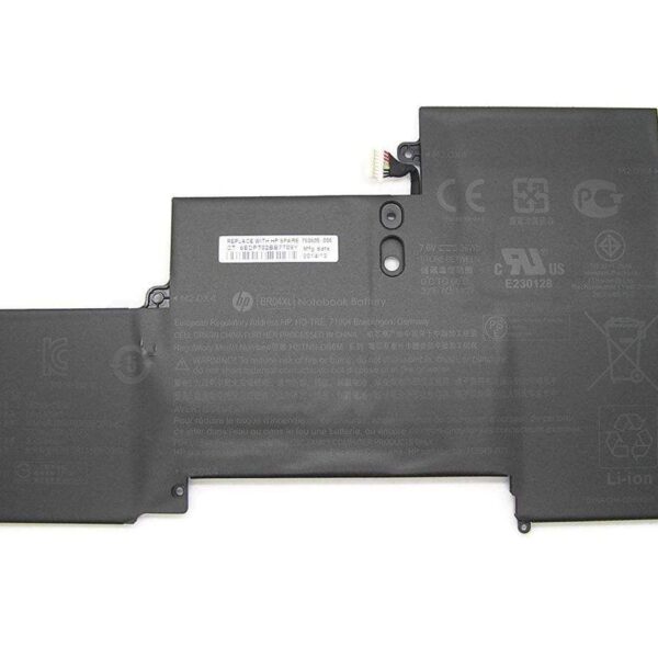7.4V 36wh BR04XL HP original Laptop Battery For HP EliteBook 1020 G1 M5U02PA M0D62PA M4Z18PA HSTNN-DB6M HSTNN-I26C HSTNN-I28C
