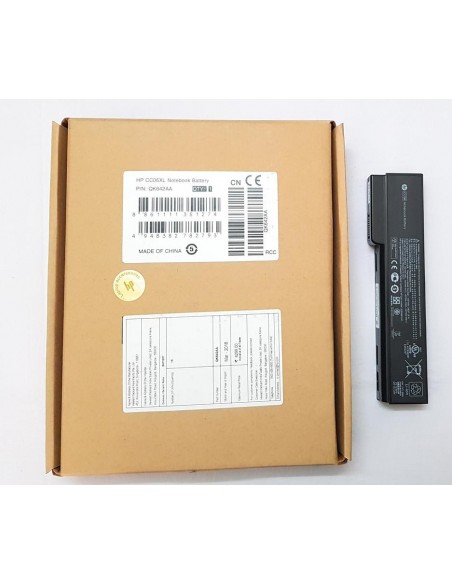 HP 628670-001 - 6 Cell CC06 HP original Laptop Notebook Battery-- MPN: CC06