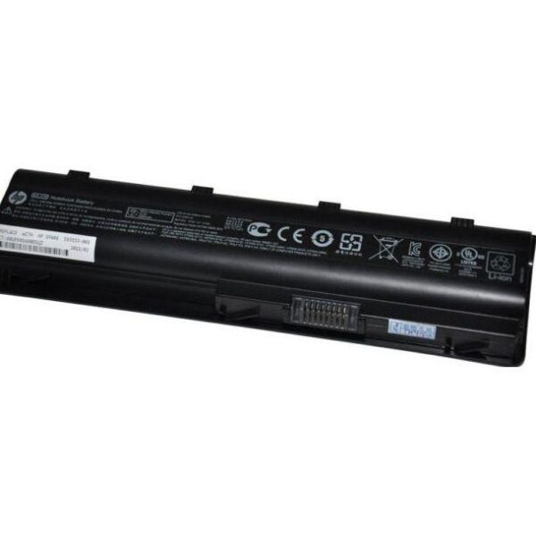 HP original HP MU06 Pavilion G4 G6 MU09 593553-001 Notebook Laptop Battery for 593554-001 CQ42 CQ56 CQ57 CQ62, 6 Cells 10.8V 4400mAh-- MPN: MU06