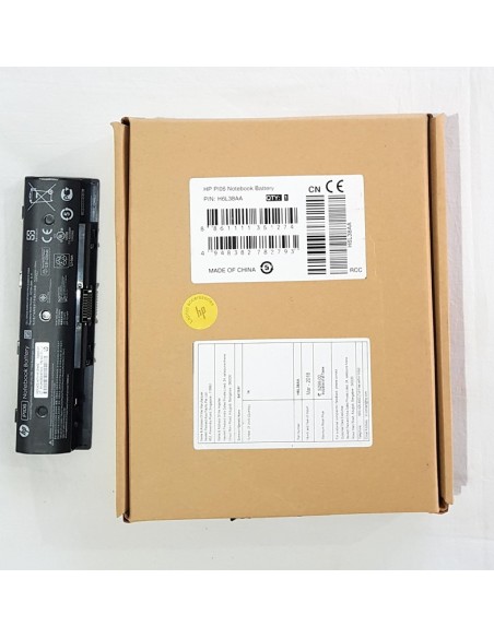 HP Envy 15-J102NP - 6 Cell PI06 HP original Laptop Battery-- MPN: PI06