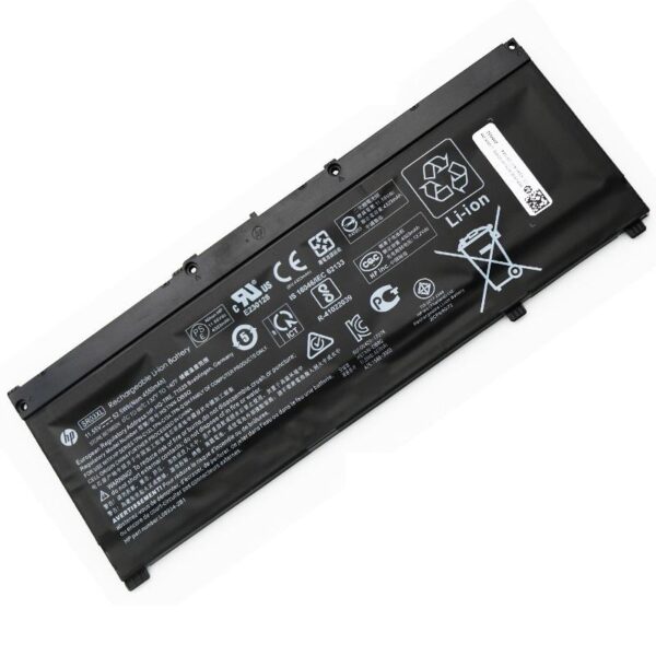 ORIGINAL SR03XL HP TPN-Q193 Series Tablet 15.4V 70.07Wh 4550mAh Laptop Battery