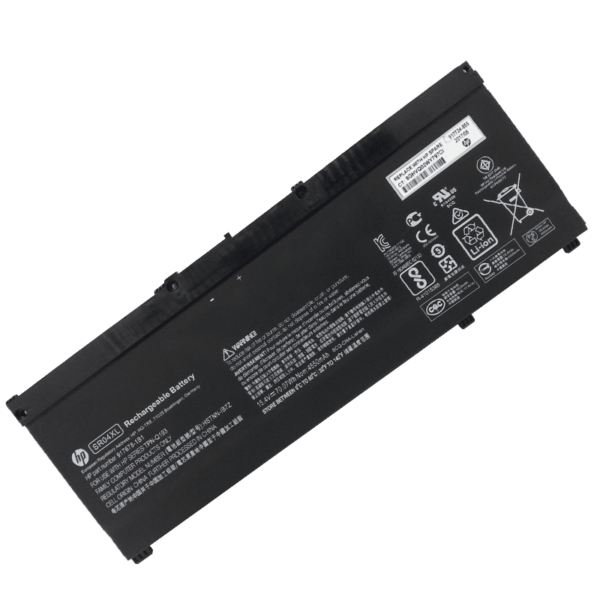 HP original SR04XL HP 15-CE015DX 917678-1B1 917724-855 TPN-Q193 Series Tablet 15.4V 70.07Wh 4550mAh Laptop Battery-- MPN: SR04XL
