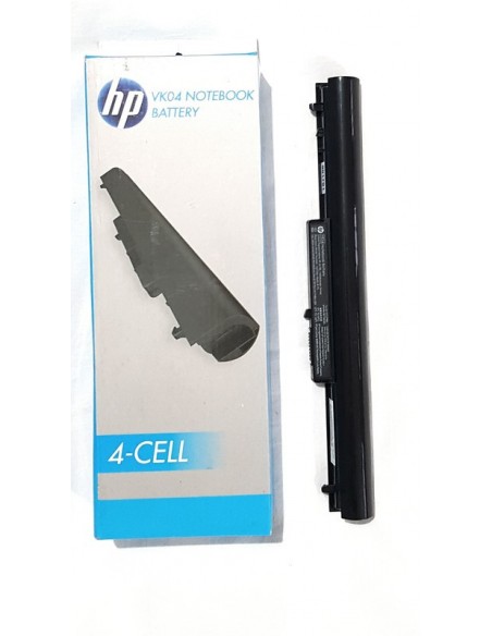 HP 694864-221 - 4 Cell VK04 HP original Laptop Notebook Battery-- MPN: VK04