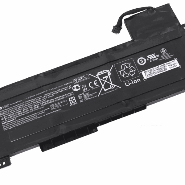 HP VV09XL Battery for HP ZBook 15 G4 G3 17 G3 Series HSTNN-DB7D HSTNN-C87C 808452-001 11.4V 90Wh