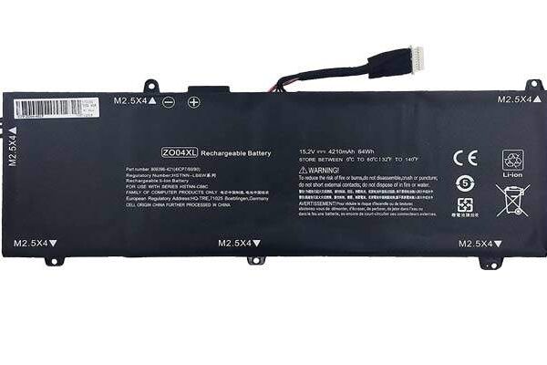 HP ZO04XL battery for ZBook STUDIO G3 ZBook STUDIO G4 (4 cells 4210 mAH) Z004XL