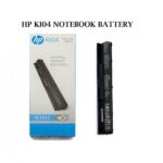 HP N2L84AA KI04 Notebook Battery (Black)--MPN: KI04 - Image 6