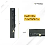 Asus A32 K52 Compatible Laptop Battery 10.8V 4000mAh 6-Cell - Image 4