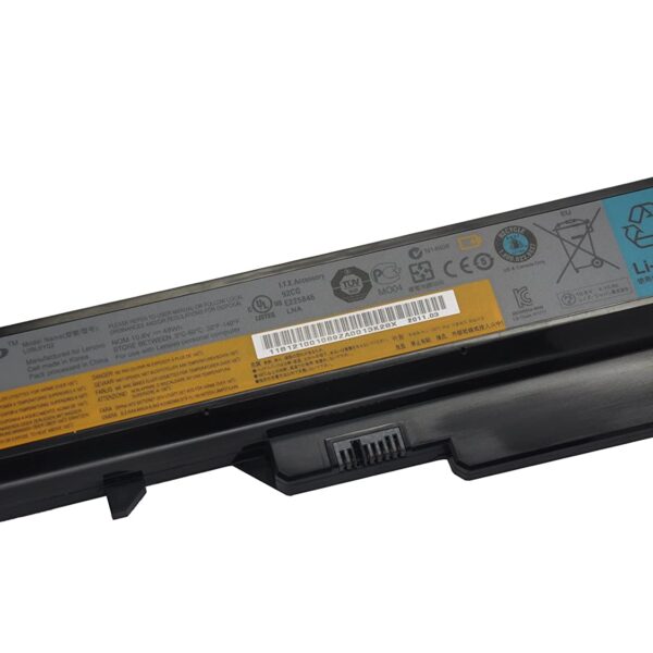 Genuine 6 Cell L09L6Y02 Battery For Lenovo Ideapad G460 G465 G470 G475 G560 G565 G570 G575 G770 G780