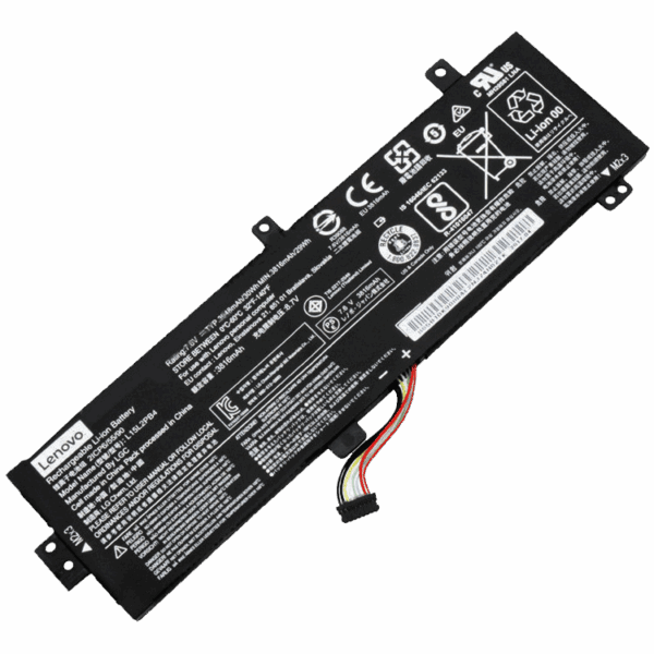 Battery for Lenovo Ideapad 510-15IKB 510-15ISK 310-15ISK Series L15L2PB4 L15C2PB4 L15M2PB4-- MPN: Lenovo 510-15ISK