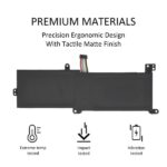 Lenovo L16L2PB3 batteryIdeaPad 320 320-14IAP 320-14AST 320-15IAP 320-15AST 320-15ABR 320-15ABR Touch Xiaoxin 5000 Series L16L2PB1 L16L2PB2-- MPN: L17L2PF0 - Image 2