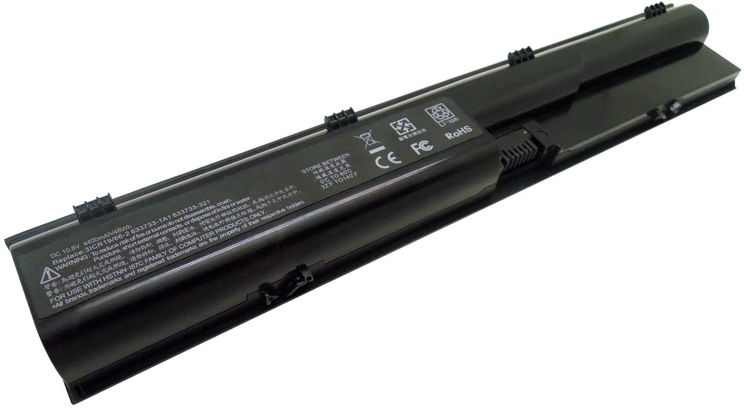 Hp 4330s 4430s 4530s 4535s ProBook HSTNN-I99C-4 HSTNN-IB2R 4540s 4545s Fit HP Laptop Notebook PC Battery