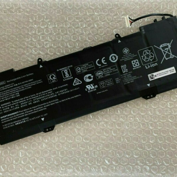 YB06XL HP Spectre X360 15-CH 2018 15-CH000NA 15-CH000TX 15-CH004NL 15-CH005NG 15-CH012TX Series Laptop Battery