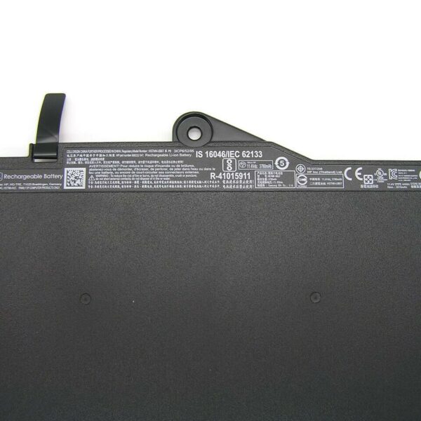 HP original SN03XL ST03xl Laptop Battery compatible with HP EliteBook 820 G3 725 G3 800514-001N HSTNN-UB6T Tablet 11.1V 44wh