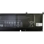 8 FCTC Battery for Dell XPS 15 9500 Series 11.4 V 56 Wh | Replaces DVG8 M P8 P1 P - Image 4