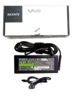 Sony Vaio VGP-AC19V39 AC Adaptor (Black) (Power Cord Included) MPN: Sony 90w