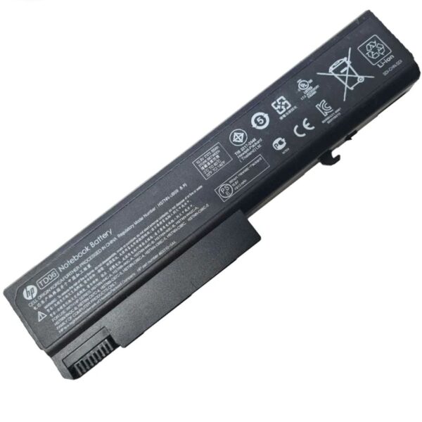 HP 455771-006 - 6 Cell TD06 HP original Laptop Notebook Battery-- MPN: TD06