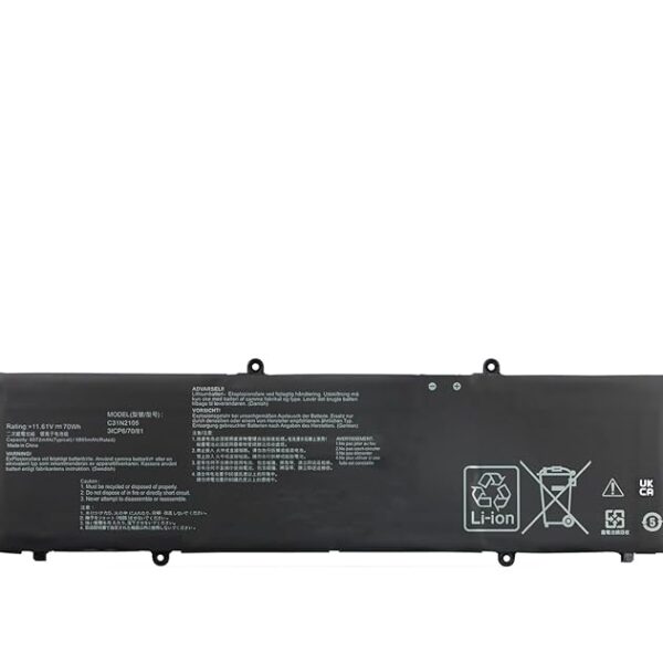 C31N2105 battery