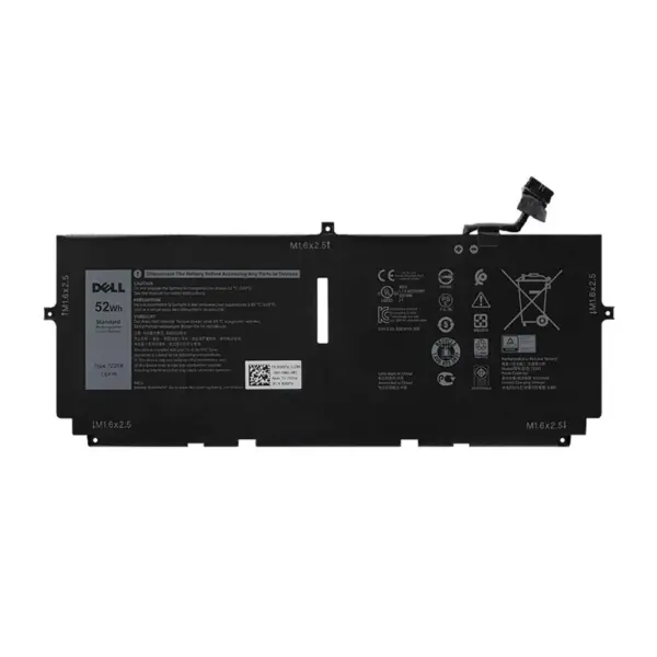 DELL 722KK Laptop Battery