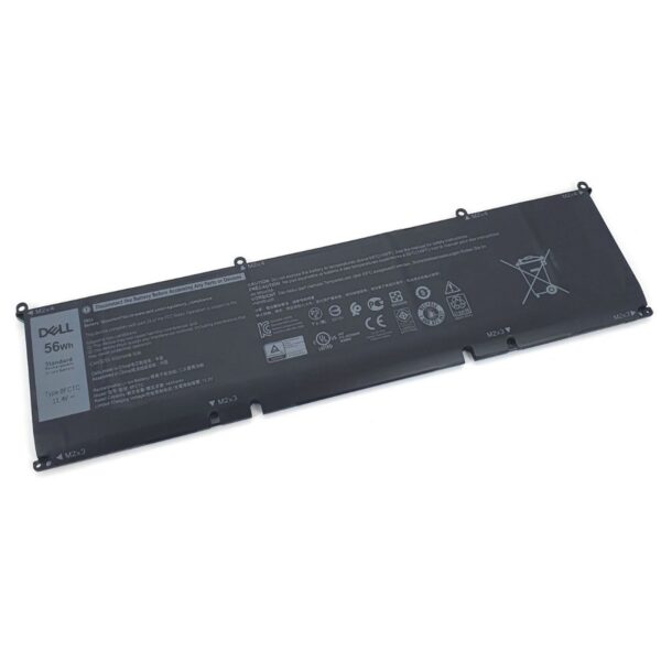 Dell 8 FCTC Original Battery