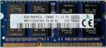 8GB DDR3L Laptop RAM