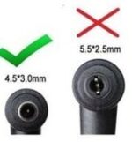 Genuine ASUS 90 W AC Adapter & Cord (4.5 x3.0 mm Pin) - Image 2