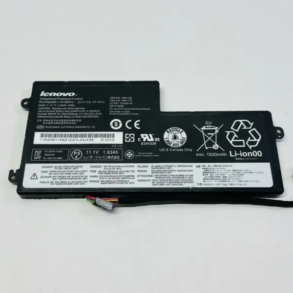 45N1108 battery